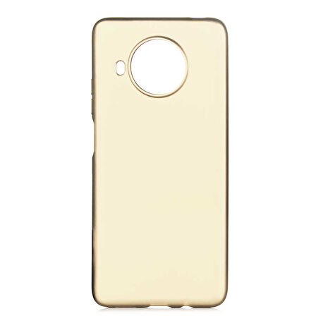 Xiaomi Mi 10T Lite 5G Uyumlu Kılıf Esnek ve Darbe Emici Renkli Koruyucu Kapak