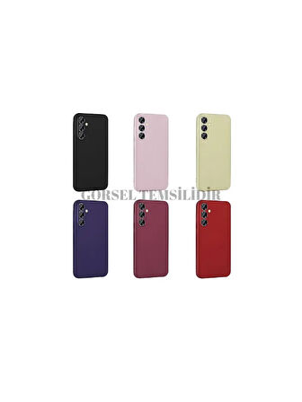 Xiaomi Mi 12 Uyumlu Kılıf Esnek ve Darbe Emici Renkli Koruyucu Kapak