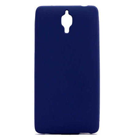 Xiaomi Mi 4 Uyumlu Kılıf Esnek ve Darbe Emici Renkli Koruyucu Kapak