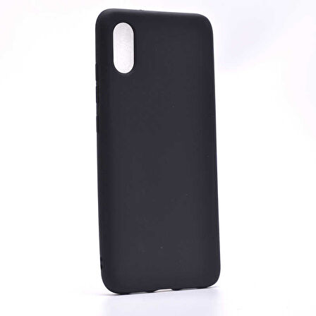 Xiaomi Mi 8 Pro Uyumlu Kılıf Esnek ve Darbe Emici Renkli Koruyucu Kapak