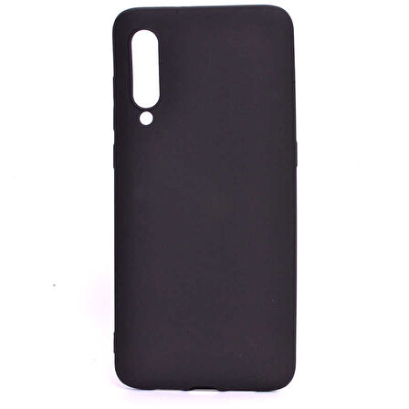 Xiaomi Mi 9 Uyumlu Kılıf Esnek ve Darbe Emici Renkli Koruyucu Kapak