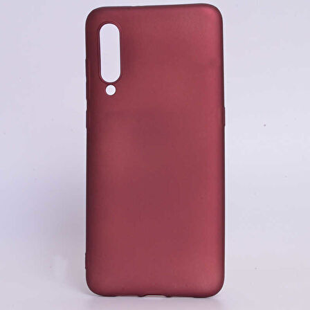 Xiaomi Mi 9 Uyumlu Kılıf Esnek ve Darbe Emici Renkli Koruyucu Kapak
