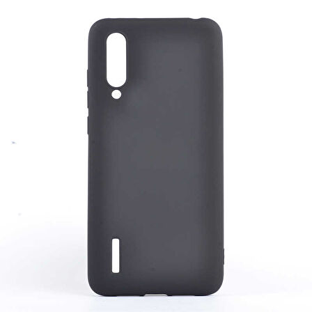 Xiaomi Mi 9 Lite Uyumlu Kılıf Esnek ve Darbe Emici Renkli Koruyucu Kapak