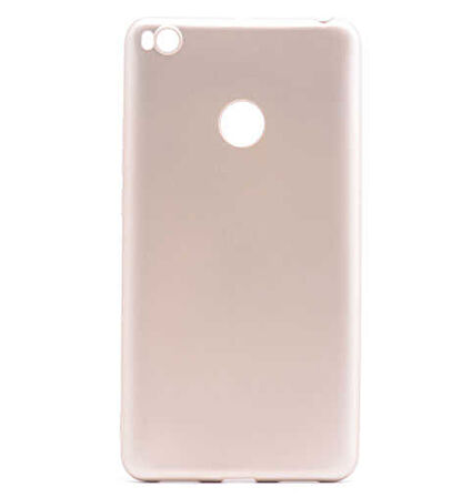 Xiaomi Mi Max 2 Uyumlu Kılıf Esnek ve Darbe Emici Renkli Koruyucu Kapak