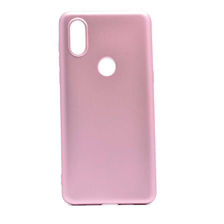 Xiaomi Mi Mix 3 Uyumlu Kılıf Esnek ve Darbe Emici Renkli Koruyucu Kapak