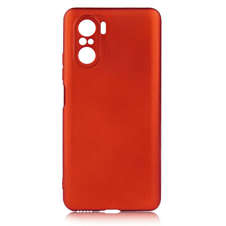 Xiaomi Poco F3 Uyumlu Kılıf Esnek ve Darbe Emici Renkli Koruyucu Kapak