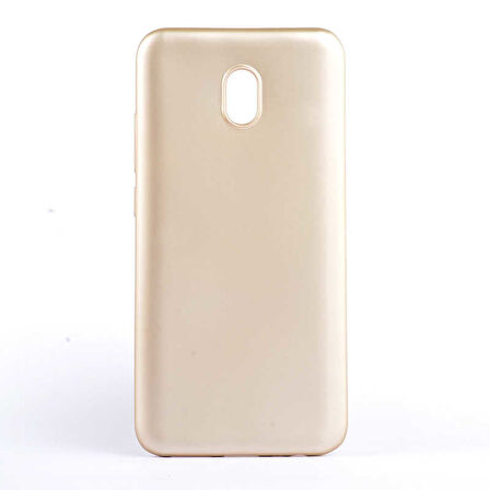 Xiaomi Redmi 8A Uyumlu Kılıf Esnek ve Darbe Emici Renkli Koruyucu Kapak