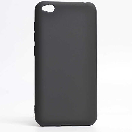 Xiaomi Redmi Go Uyumlu Kılıf Esnek ve Darbe Emici Renkli Koruyucu Kapak