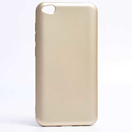 Xiaomi Redmi Go Uyumlu Kılıf Esnek ve Darbe Emici Renkli Koruyucu Kapak