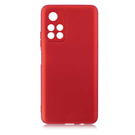 Xiaomi Redmi Note 11T 5G Uyumlu Kılıf Esnek ve Darbe Emici Renkli Koruyucu Kapak