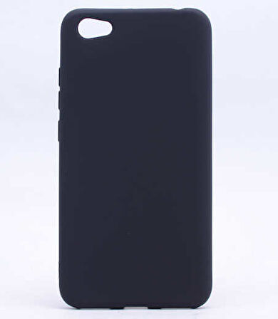 Xiaomi Redmi Note 5A Uyumlu Kılıf Esnek ve Darbe Emici Renkli Koruyucu Kapak