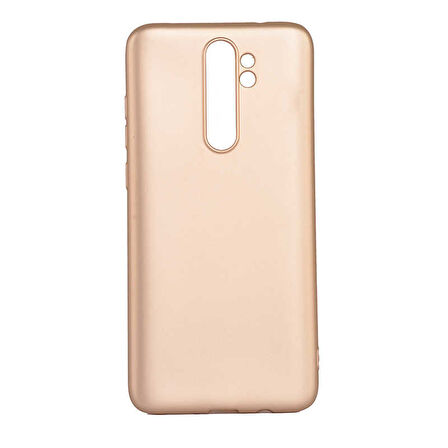 Xiaomi Redmi Note 8 Pro Uyumlu Kılıf Esnek ve Darbe Emici Renkli Koruyucu Kapak