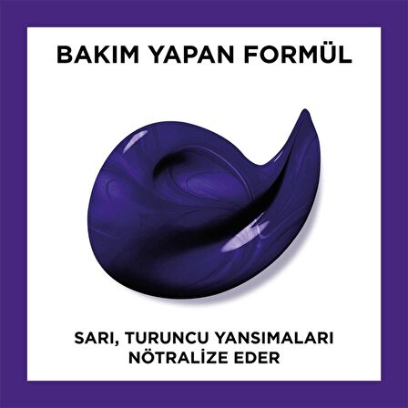 Loreal Paris Elseve Turunculaşma Karşıtı Mor Maske 150 ml 2 Adet