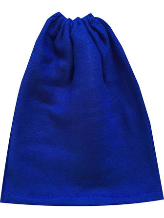  SAKS MAVI POLAR BOYUNLUK