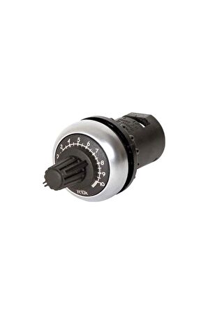  22 MM 10K Tek Türlü Potansiyometre