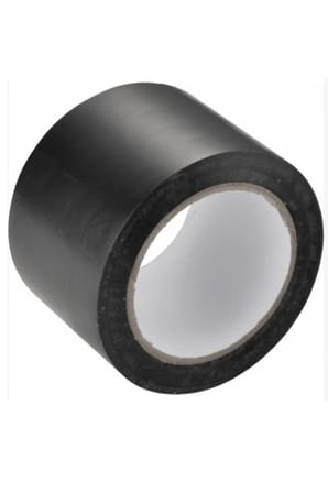 Tape Pvc Siyah Bant 50 mm x 25 mt Elektrik - Izolasyon - Kanal Sargı Bandı