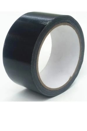 Tape Pvc Siyah Bant 50 mm x 25 mt Elektrik - Izolasyon - Kanal Sargı Bandı