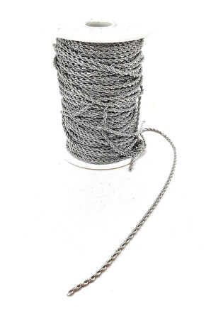 ÇELİK ZİNCİR (1 METRE)