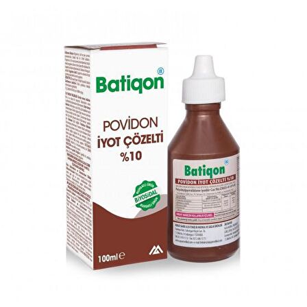 Aqua Baticon 100 ML