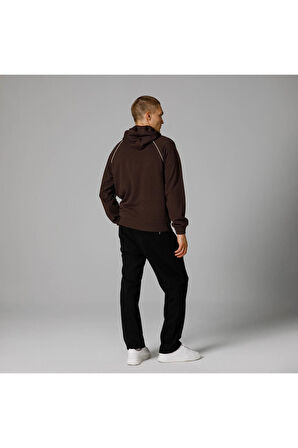 Kapüşonlu Erkek Sweat EM225-BR