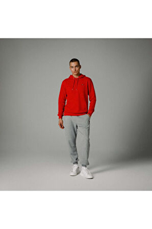 Kapüşonlu Erkek Sweat EM279-RD