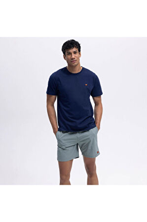 Men's Expanted Classıcs Siyah Erkek T-shirt Em461