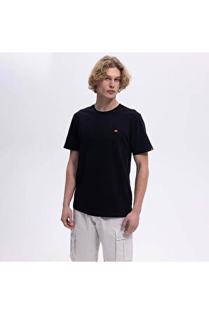 Men's Expanted Classıcs Siyah Erkek T-shirt Em461