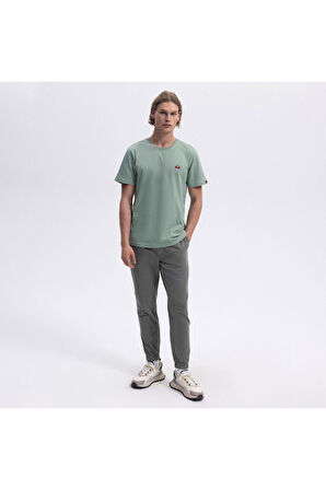 Men's Expanted Classıcs Siyah Erkek T-shirt Em461