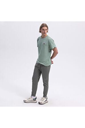 Men's Expanted Classıcs Siyah Erkek T-shirt Em461