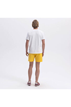 Men's Expanted Classıcs Siyah Erkek T-shirt Em461