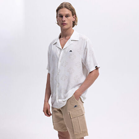 Ellesse Oversize Erkek Gömlek EM472