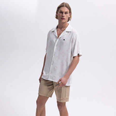Ellesse Oversize Erkek Gömlek EM472