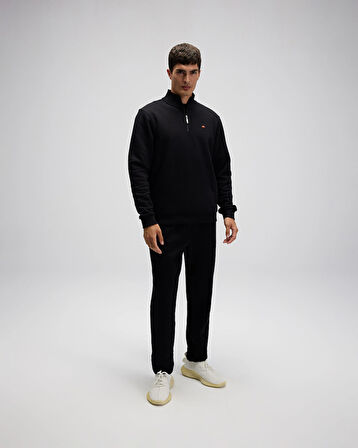 Ellesse Erkek Yarım Fermuarlı Sweat EM580