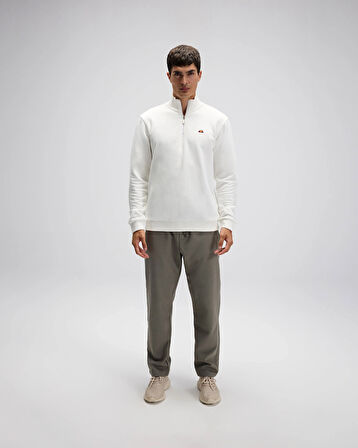 Ellesse Erkek Yarım Fermuarlı Sweat EM580