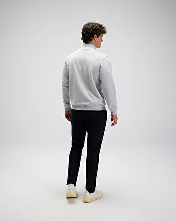 Ellesse Erkek Yarım Fermuarlı Sweat EM580