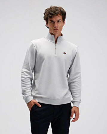 Ellesse Erkek Yarım Fermuarlı Sweat EM580