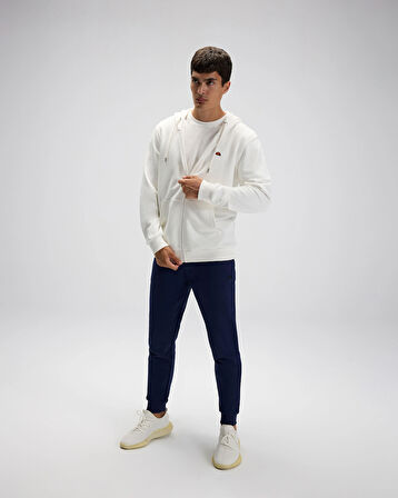 Ellesse Erkek Fermuarlı Kapüşonlu Sweat EM581