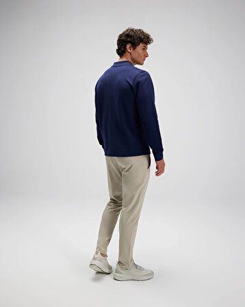 Ellesse Erkek Polo Sweatshirt EM582