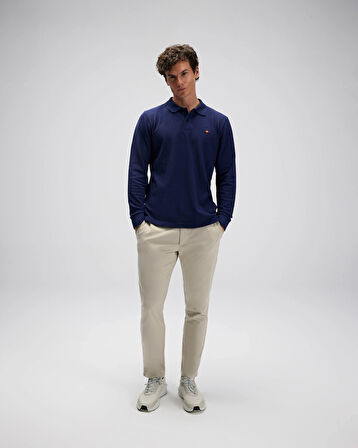 Ellesse Erkek Polo Sweatshirt EM582