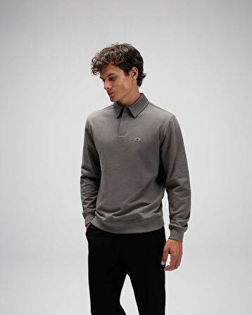 Ellesse Erkek Polo Sweatshirt EM607