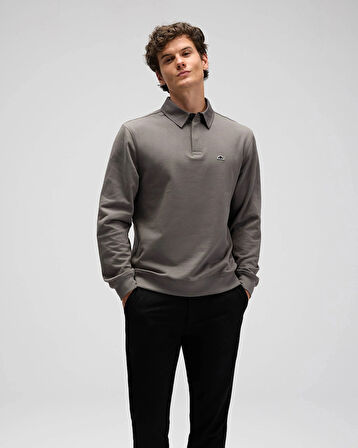 Ellesse Erkek Polo Sweatshirt EM607