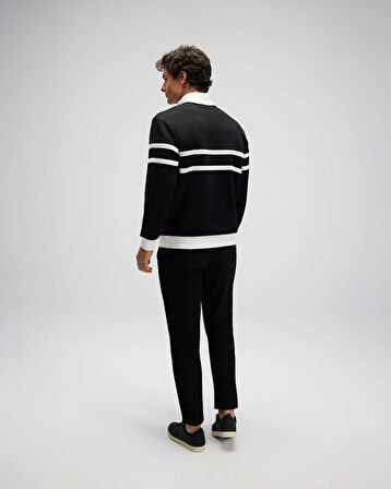 Ellesse Erkek Yarım Fermuarlı Sweat EM619