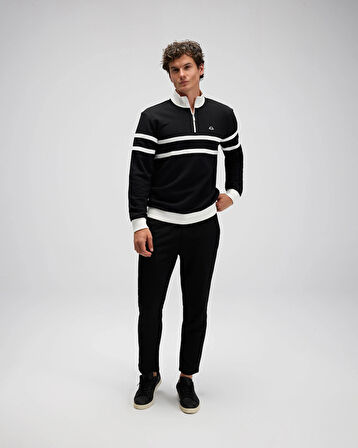 Ellesse Erkek Yarım Fermuarlı Sweat EM619