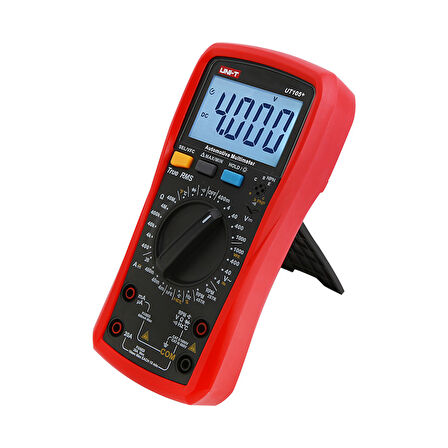 Ut105+ Avuçiçi Çok Fonksiyonlu Otomotiv Ölçü Aleti 