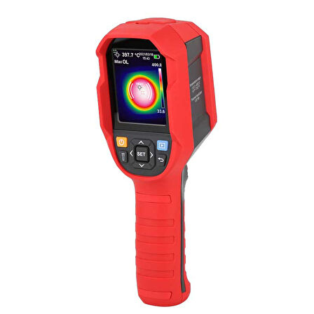 Uti120B Termal Kamera - Termal Görüntüleyici 