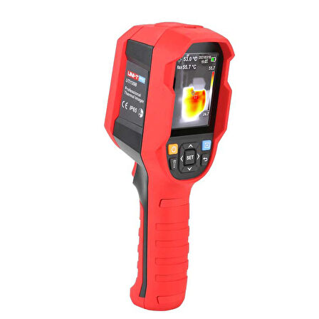 Uti120B Termal Kamera - Termal Görüntüleyici 