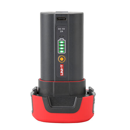 Ut-M17 Li-İon Battery Pack - Uti720E,Uti730E,Uti720V, Uti730V,Uti740H,Uti256G,Uti384G İle Uyumlu