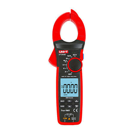 Ut205E Dijital Pens Ampermetre 