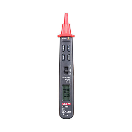 Ut118B Kalem Tipi Dijital Multimetre 