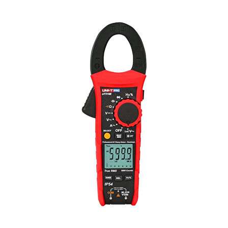 Ut219E (Gs) Profesyonel Seri Dijital Pens Ampermetre (Pro Line)